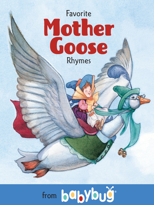 Title details for Favorite Mother Goose Rhymes by David Wenzel - Available